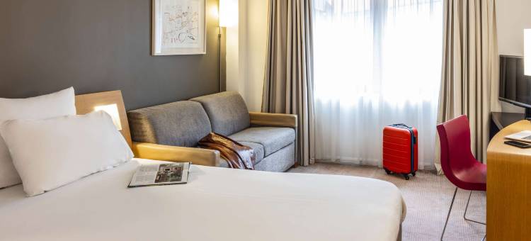 布里斯托尔中心诺富特酒店(Novotel Bristol Centre)图片