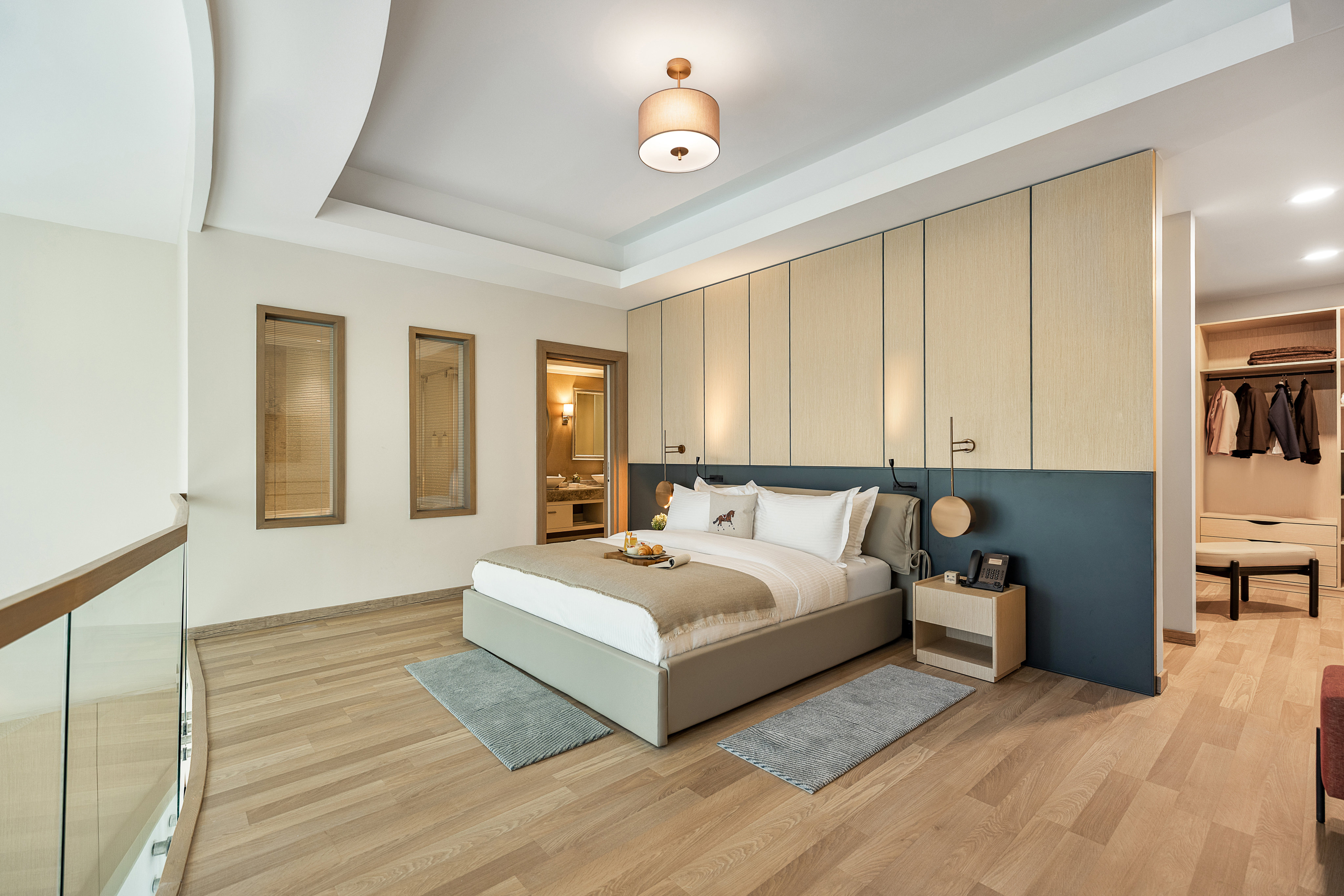 Citadines Maslak Istanbul Over view