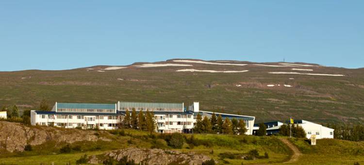 埃伊尔斯塔济埃达酒店(Hotel Edda Egilsstadir)图片