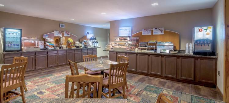 智选假日套房酒店顿(Holiday Inn Express & Suites Raton)图片