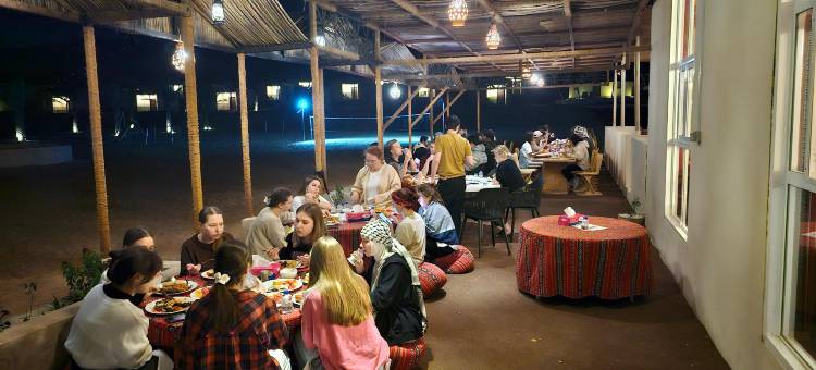 阿萨拉姆营地(Al Salam Desert Camp)图片