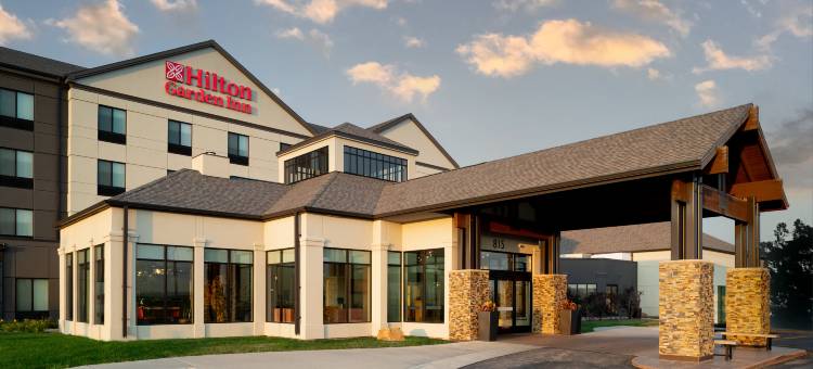 拉皮德城希尔顿花园酒店(Hilton Garden Inn Rapid City)图片