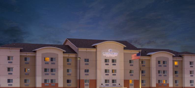 Candlewood Suites 迈诺特 by IHG(Candlewood Suites MINOT by IHG)图片