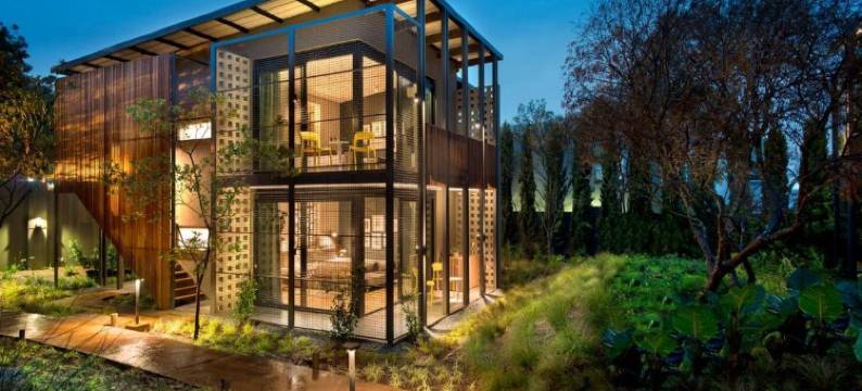 皮池酒店(The Peech Hotel)图片