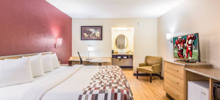 威廉斯堡红屋顶酒店(Red Roof Inn Williamsburg)图片