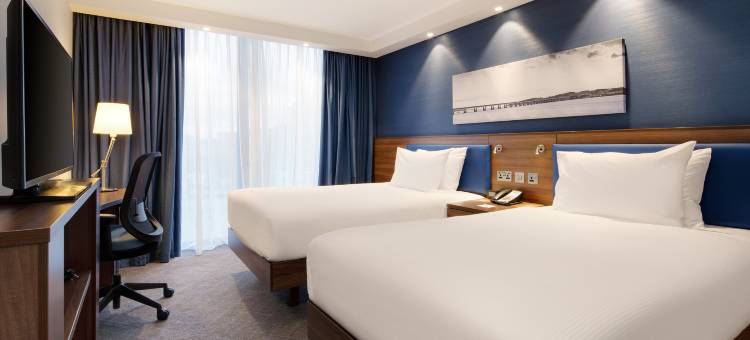 邓迪欢朋酒店(Hampton by Hilton Dundee City Centre)图片