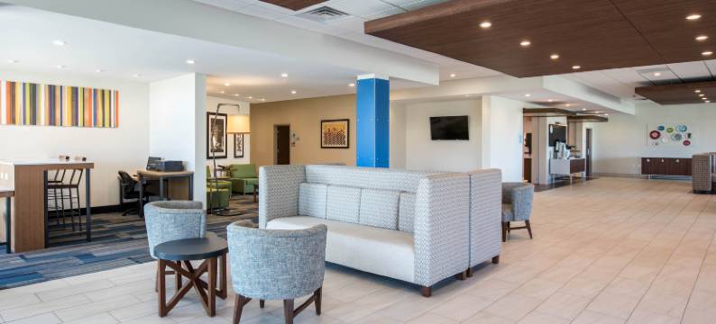 卢丁顿智选假日套房酒店(洲际旗下)(Holiday Inn Express & Suites LUDINGTON by IHG)图片