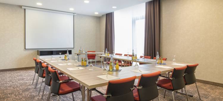 腓特烈斯港智选假日酒店(Holiday Inn Express Friedrichshafen)图片