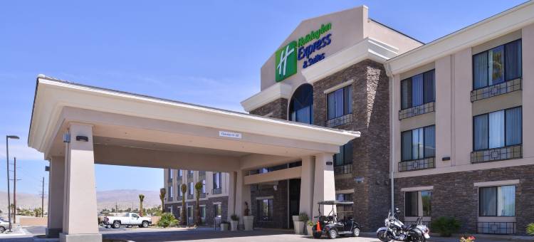 印第奥科切拉谷智选假日酒店(Holiday Inn Express & Suites INDIO - COACHELLA VALLEY by IHG)图片