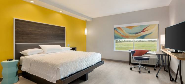 韦伯斯特休斯顿NASA希尔顿Tru酒店(Tru by Hilton Webster Houston NASA)图片