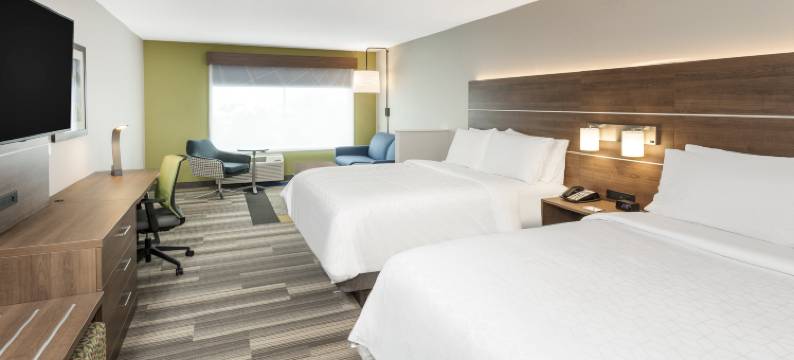 哈德森I-94号智选假日套房酒店(Holiday Inn Express & Suites HUDSON I-94 by IHG)图片
