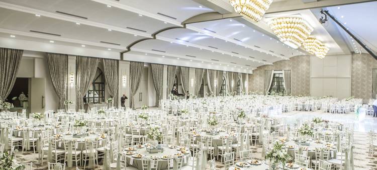 安尼蒙酒店-埃斯基谢希尔(Anemon Grand Eskişehir Otel)图片