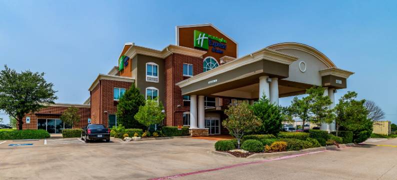 智选假日套房酒店沃斯堡的I - 35西方中心(Holiday Inn Express & Suites FORT WORTH - FOSSIL CREEK by IHG)图片