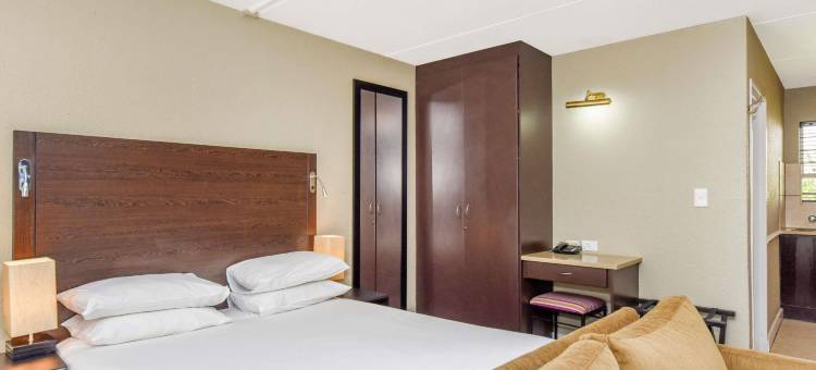 约翰内斯堡杰米斯顿美居酒店(Mercure Johannesburg Bedfordview Hotel)图片