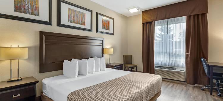 圣艾伯特贝斯特韦斯特优质酒店(Best Western Plus the Inn at St. Albert)图片