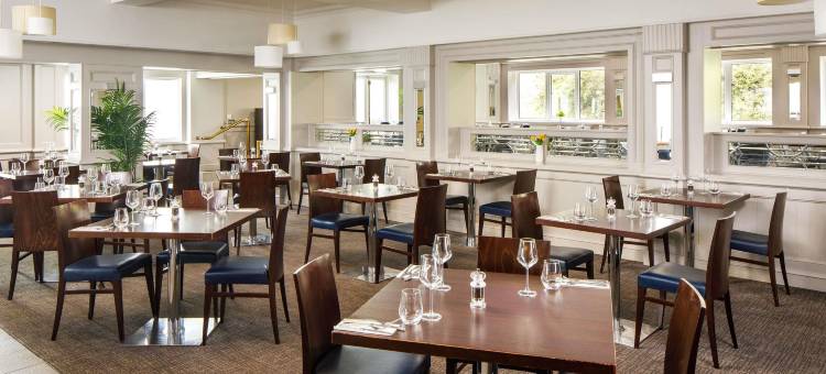 伯明翰西部美居酒店(Mercure Birmingham West Hotel)图片