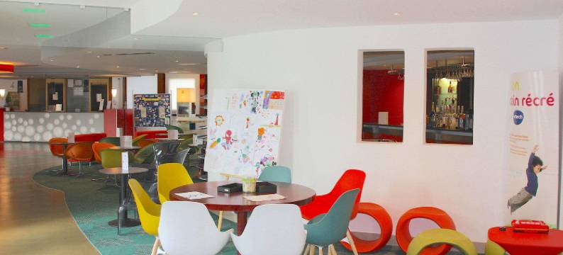 宜必思尚品里昂南维也纳酒店(Ibis Styles Lyon Sud Vienne)图片