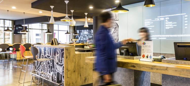 宜必思快捷阿尔比中心酒店(Ibis Budget Albi Centre)图片