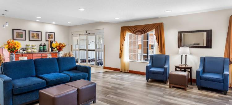 洲际 I94 号附近凯艺酒店(Quality Inn Near Interstate I94)图片