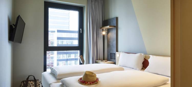 宜必思快捷辛根酒店(Ibis Budget Singen)图片