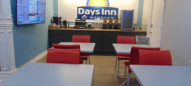 温德姆戴斯酒店维克多维尔(Days Inn by Wyndham Victorville)图片