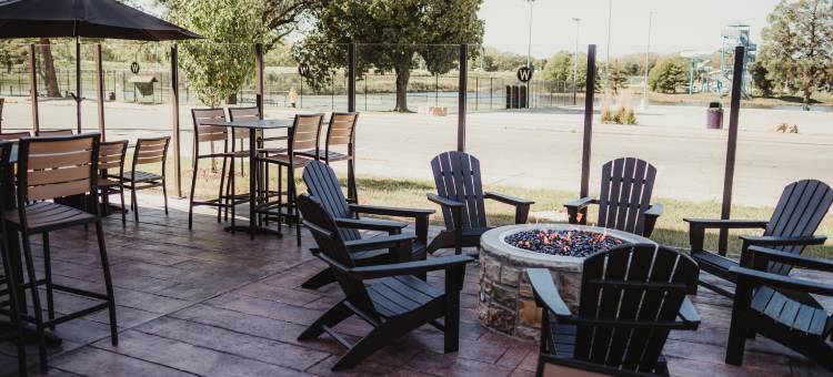 鹅卵石酒店及套房 - 奥塔姆瓦(Cobblestone Hotel & Suites - Ottumwa)图片