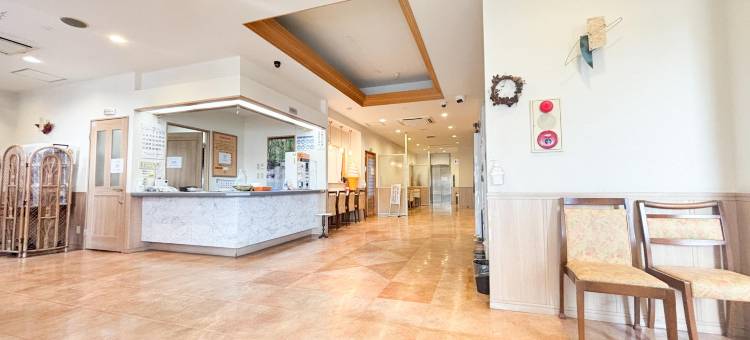 利夫马克斯酒店-多贺城店(HOTEL LiVEMAX Tagajo)图片