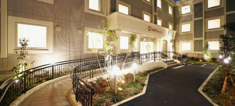 大阪湾柔婕阁饭店(La'gent Hotel Osaka Bay)图片