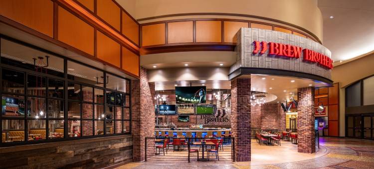 哈拉斯堪萨斯城酒店和娱乐场- 凯撒奖励目的地(Harrah's Kansas City, A Caesars Destination)图片