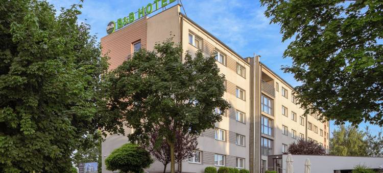 B&B HOTEL Bytom图片