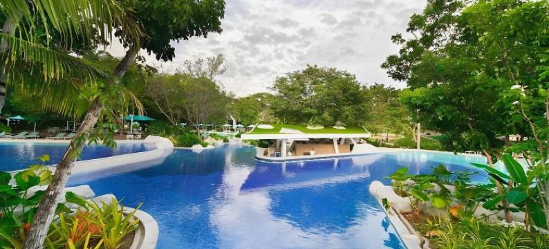 坦布里海滨水疗度假村(Tambuli Seaside Resort and Spa)图片