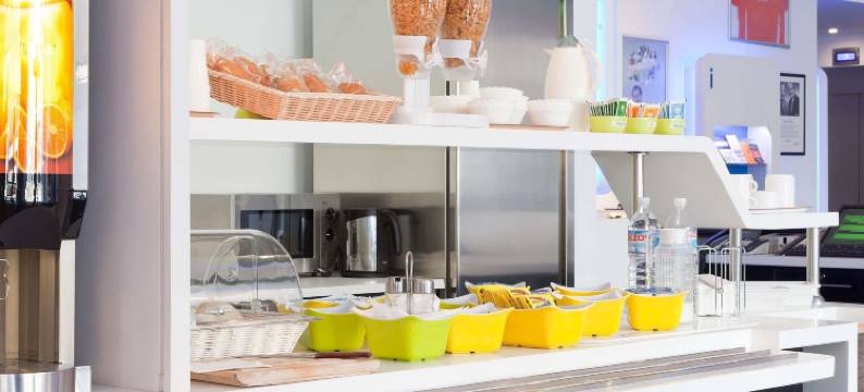 宜必思快捷法兰克福奥芬巴赫南部酒店(Ibis Budget Frankfurt Offenbach Sued)图片