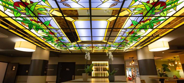 宜必思贝桑松市酒店(Ibis Besançon Centre la City)图片