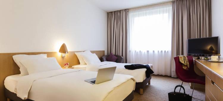杜塞尔多夫城西诺富特酒店(西斯特恩)(Novotel Duesseldorf City West (Seestern))图片