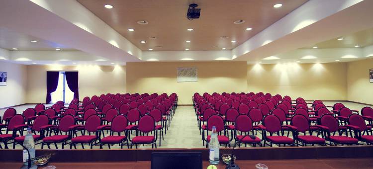 热那亚圣比亚焦美居酒店(Mercure Genova San Biagio)图片