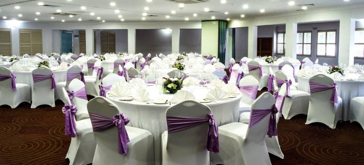 莫尔斯比港智选假日酒店(Holiday Inn Express Port Moresby)图片