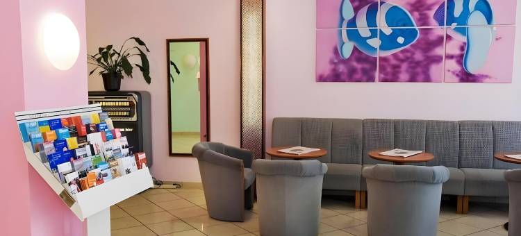 密涅瓦旅行酒店(Trip Inn Hotel Minerva Frankfurt)图片