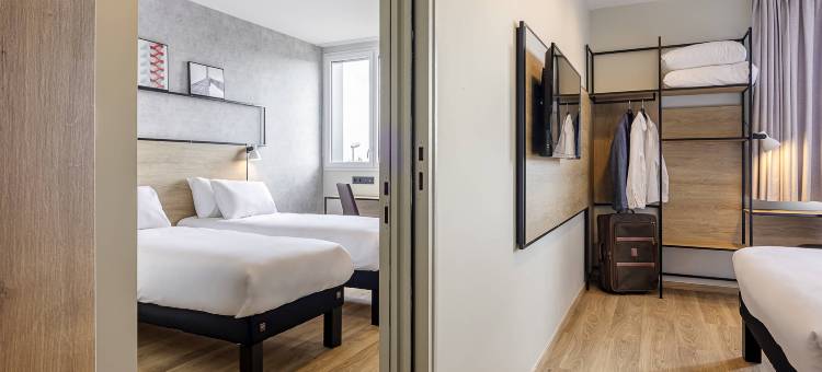 宜必思第戎南酒店(Ibis Dijon Sud)图片