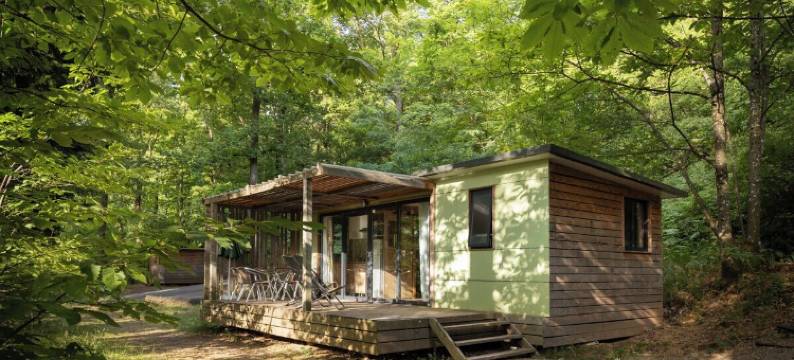 Huttopia 瓦特维尔胡托皮亚瓦特维勒(Huttopia de Wattwiller)图片