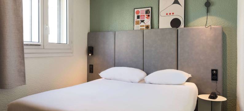 宜必思巴黎13区意大利托尔比亚克酒店(Ibis Paris Italie Tolbiac 13ème)图片