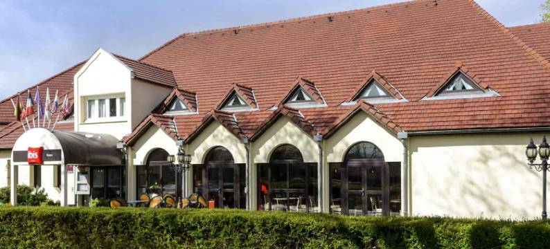 宜必思内福尔酒店(Ibis Nevers)图片