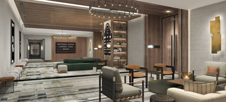 帕索罗布尔斯阿瓦希尔顿 Curio 精选酒店(The Ava Hotel Paso Robles, Curio Collection By Hilton)图片