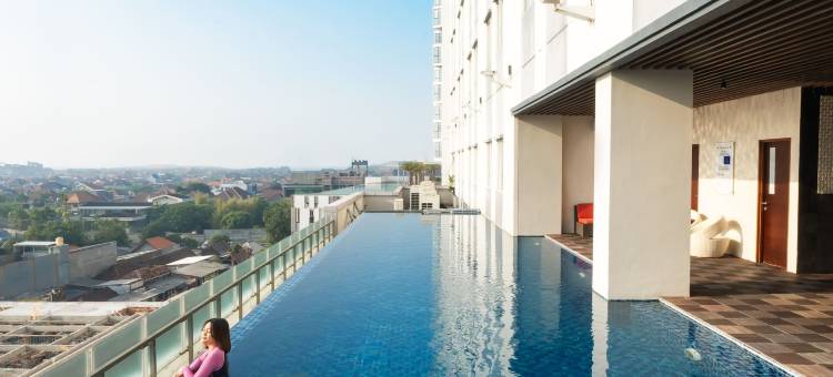 曼亚瑞士贝尔旅店(Swiss-Belinn Manyar)图片