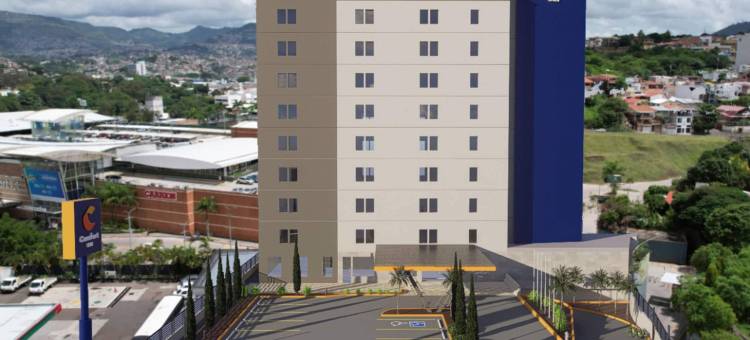 特古西加尔巴舒适酒店(Comfort Inn Tegucigalpa)图片