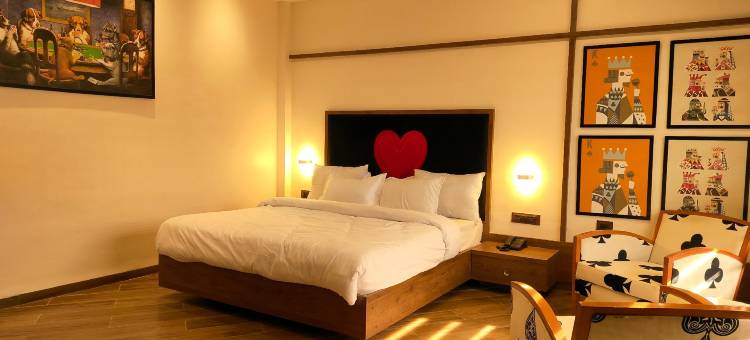 萨马尔达丛林度假村(Samardha Jungle Resort)图片