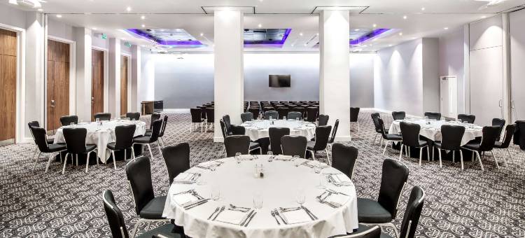 卡迪夫丽笙蓝标酒店(Radisson Blu Hotel, Cardiff)图片