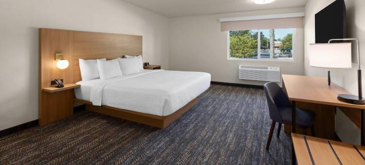 Ramada by Wyndham Merced(Ramada by Wyndham Merced)图片