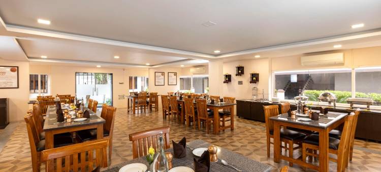 雅典娜酒店(Athena Hotel)图片