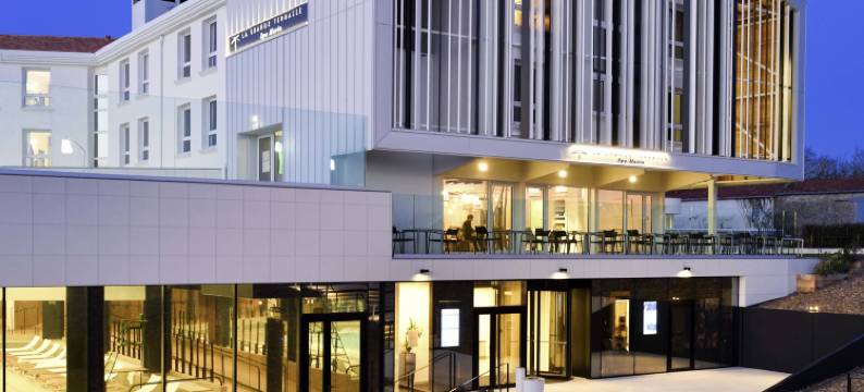 宜必思尚品拉罗谢尔海洋酒店(Ibis Styles la Rochelle Thalasso Châtelaillon)图片