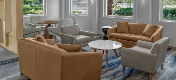 旧金山圣卡洛斯万枫套房酒店(Fairfield Inn & Suites San Francisco San Carlos)图片